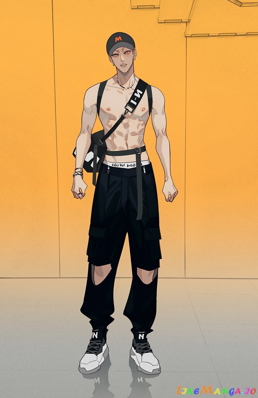 19 Days chapter 394.5 image 1